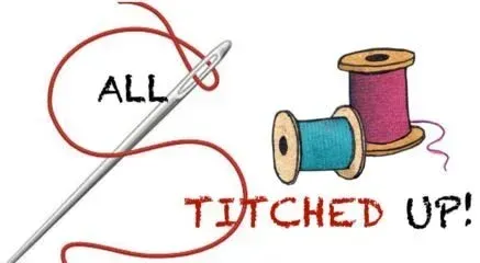 All Stitched Up logo