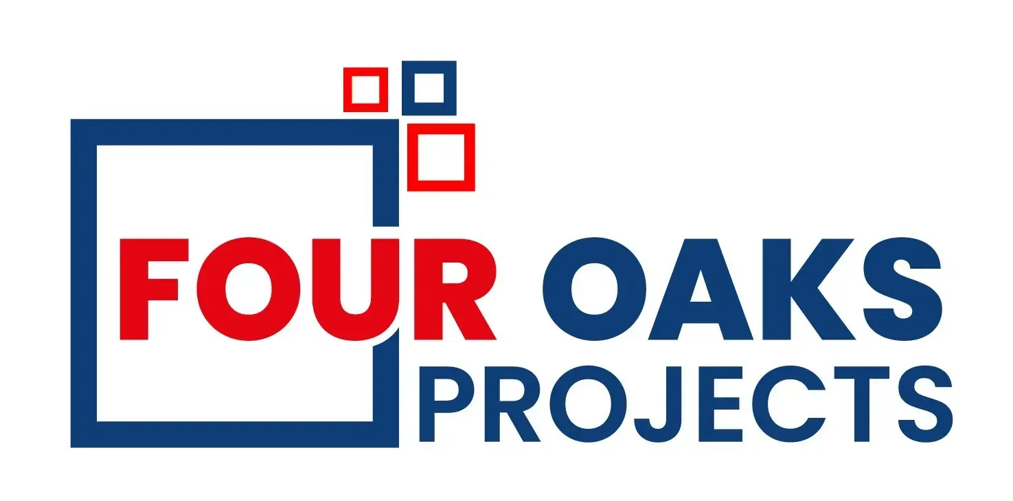 Four Oaks logo