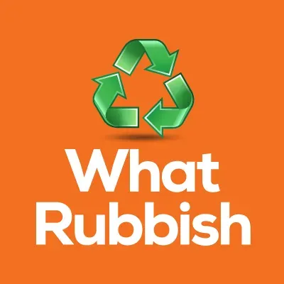 What Rubbish logo